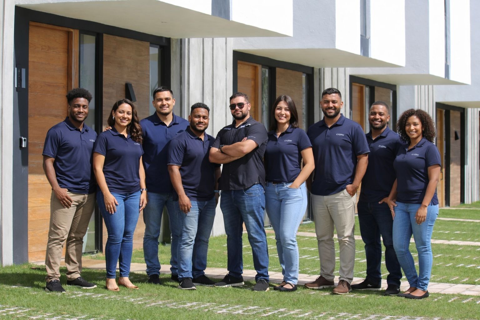 Equipo de Host My Spot